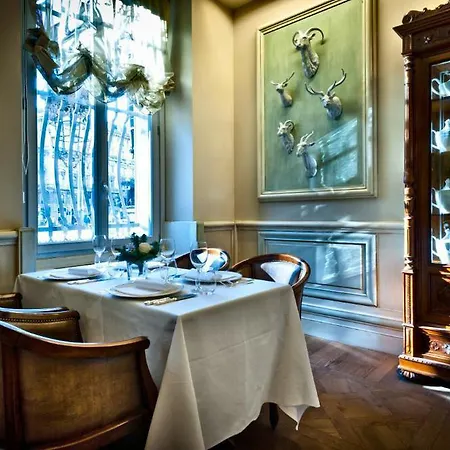 Chateau Monfort - Relais & Chateaux Hotel Mailand