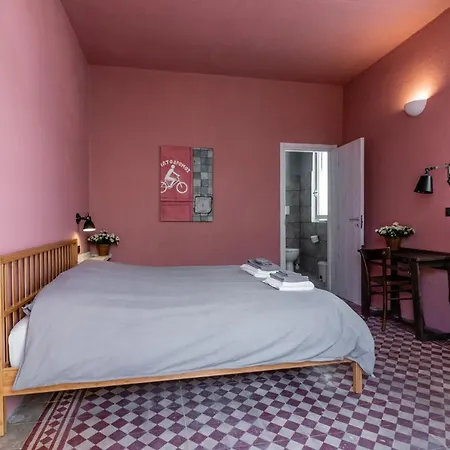 فندق مبيت وإفطار La Del Teatro *