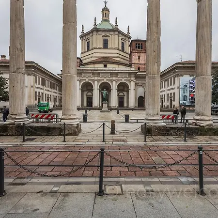 Apartamento Easy Welcome Just Colonne Di San Lorenzo