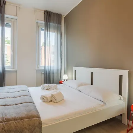 Imhome - Muratori Apartment