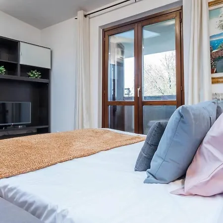 Altido Quiet Modern Near Parks * Milan