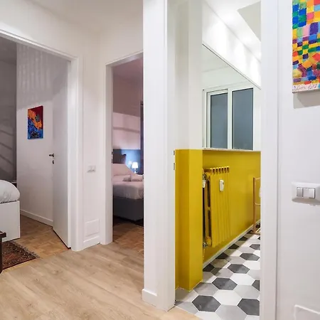 Primopiano - Fargorida Milano