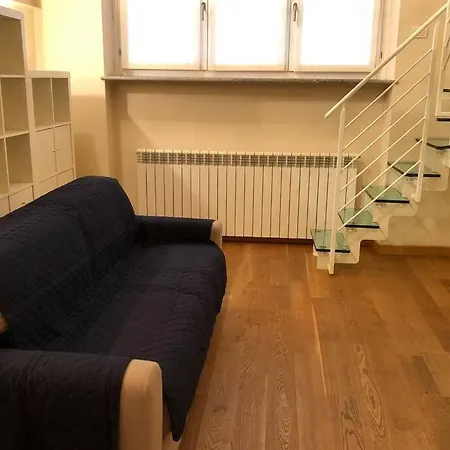 Apartmán La Casina In Burlamacchi *