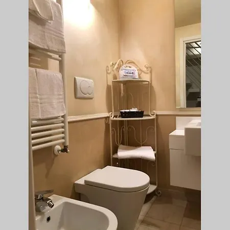 Apartmán La Casina In Burlamacchi *