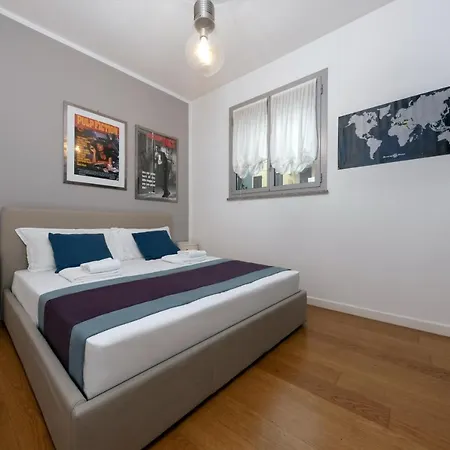 Casa Da Divina Daire Milano