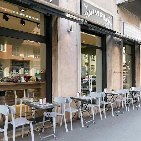 Apartment Via Alessandro Tadino By Onefinestay *