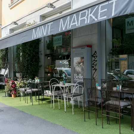 Via Alessandro Tadino By Onefinestay * Milan