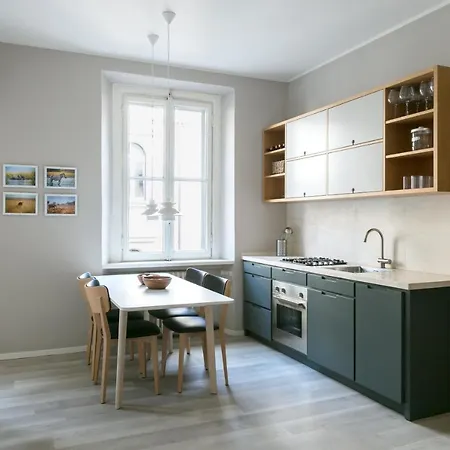 Apartment Via Alessandro Tadino By Onefinestay *