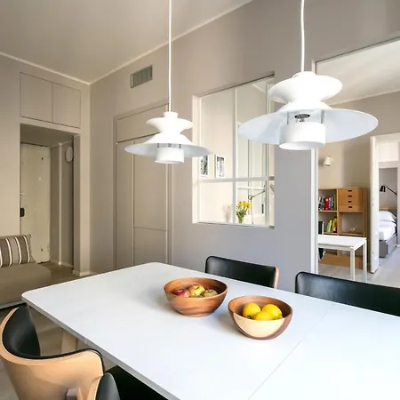 Via Alessandro Tadino By Onefinestay Milan