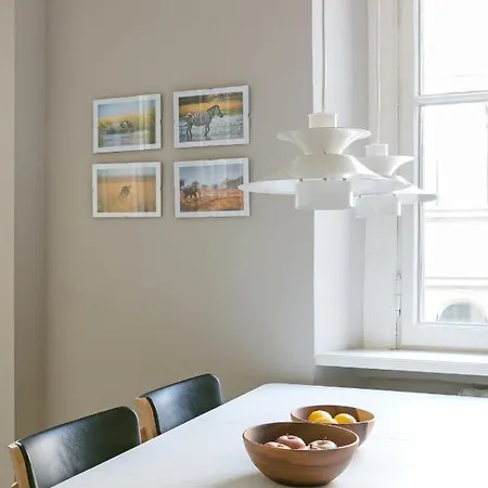 Apartment Via Alessandro Tadino By Onefinestay Milan