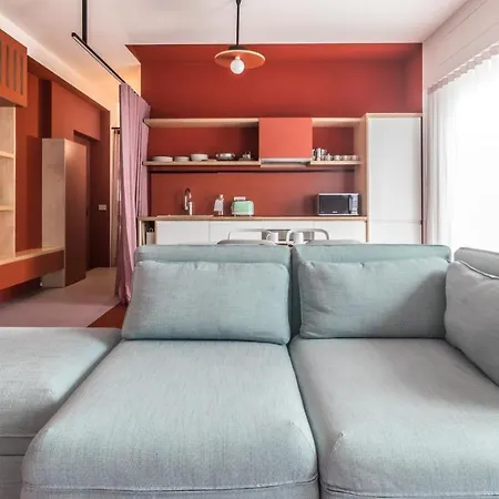 Italianway Comfort - Bassini 31 Апартаменты