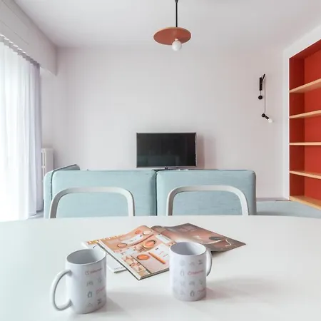 Italianway Comfort - Bassini 31 Апартаменты *