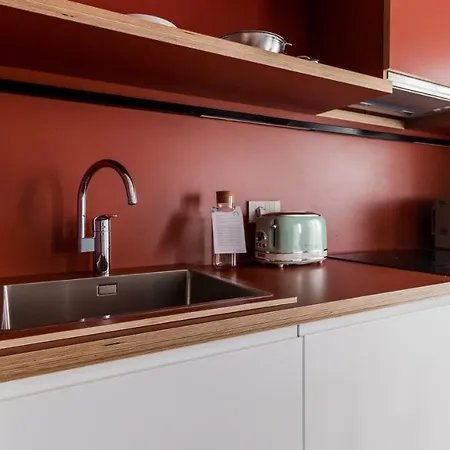 Italianway Comfort - Bassini 31 Апартаменты *