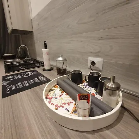 San Siro Suites Caldera & Fiera *
