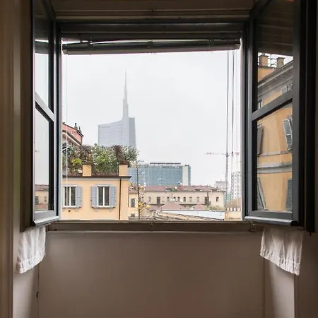 Brera District 2 Bedrooms -youhosty Appartement Milaan