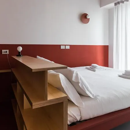 Italianway Comfort - Bassini 31 Апартаменты