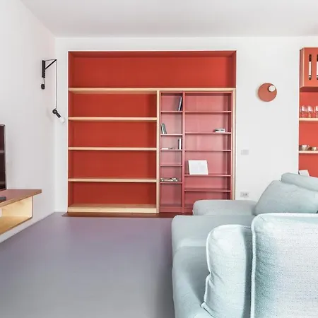 Italianway Comfort - Bassini 31 Апартаменты Милан