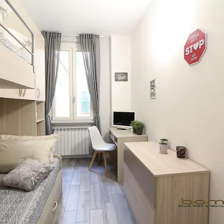 Bamboo Farini Milan