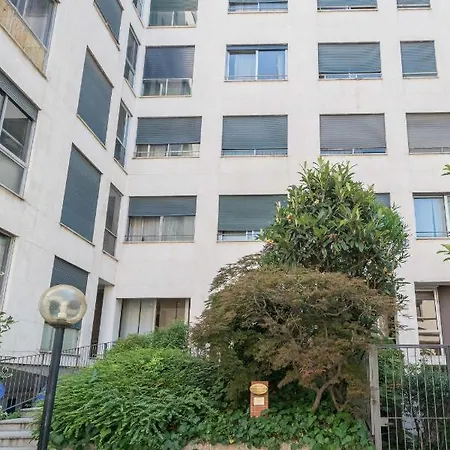 아파트 Porta Nuova 52 밀라노