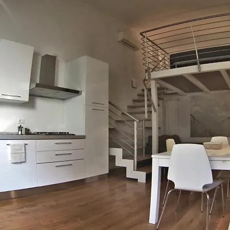 La Maison Del Capestrano شقة
