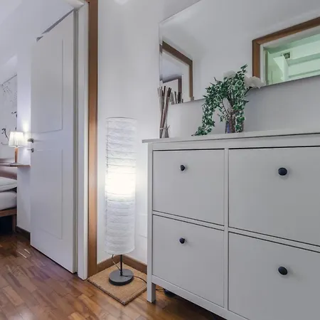 Apartamento Casa Da Colonne Milão