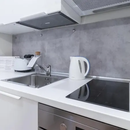 Italianway Easy - Corso Garibaldi 104 * ミラノ