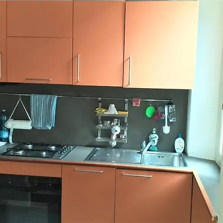 Apartman Meta Italy Da Clara *