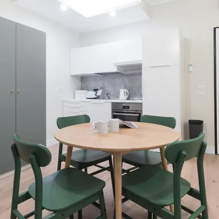 Italianway Easy - Corso Garibaldi 104 * ミラノ