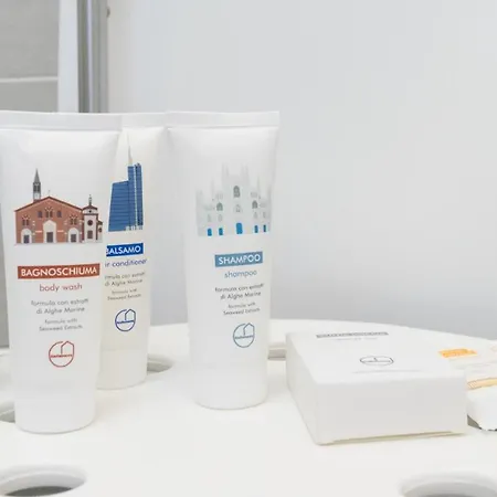 Italianway Easy - Corso Garibaldi 104 ミラノ