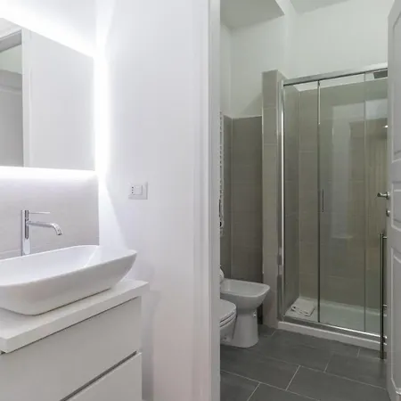 Italianway Easy - Corso Garibaldi 104 * ミラノ