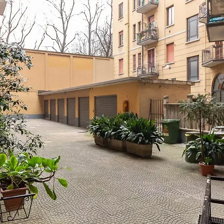 Alessia's Flat- Politecnico * Milano