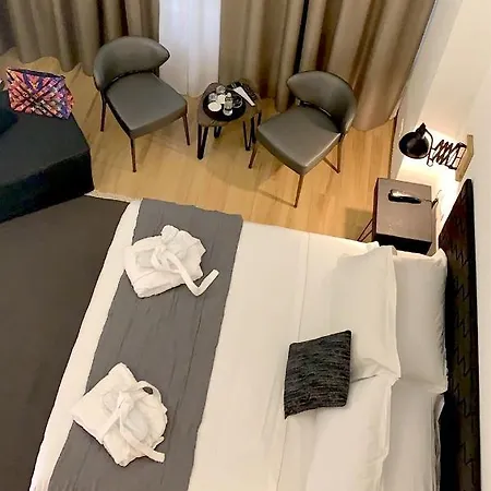 Intomilan Galleria Duomo I Boutique & Design Apartmanhotel Milánó