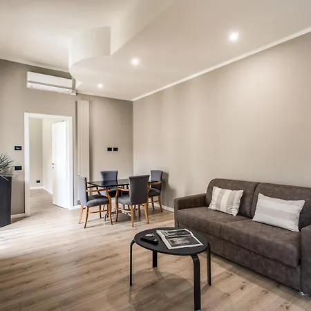 Apartmán Santa Tecla Milán