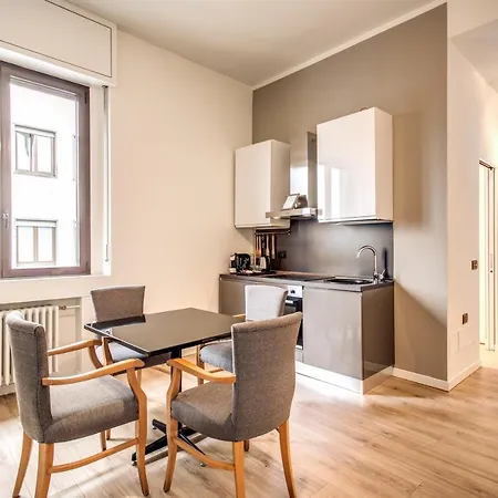 Apartmán Santa Tecla Milán