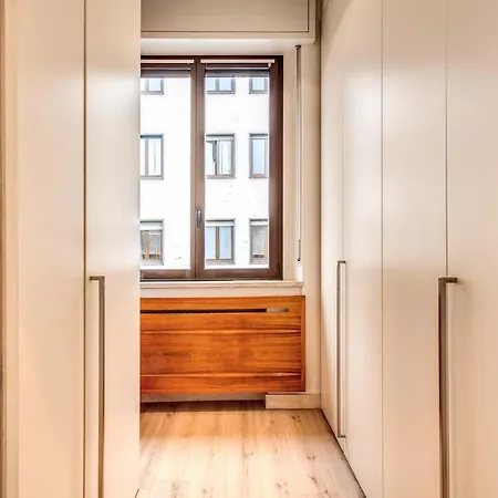 Apartmán Santa Tecla Milán