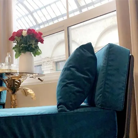 Apartmanhotel Intomilan Galleria Duomo I Boutique & Design Milánó