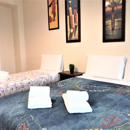 Apartament Corso Buenos Aires Mediolan