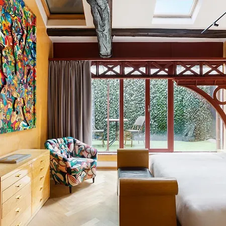 Hotel Galleria Vik - Townhouse Galleria - Small Luxury Of The World 5*