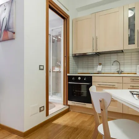 Apartment Italianway - Moscova 24 Milan