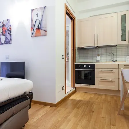 Italianway - Moscova 24 Apartment Milan