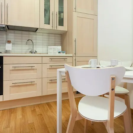 Apartment Italianway - Moscova 24