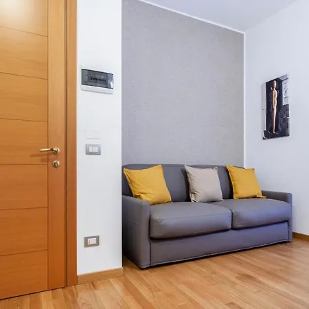 Apartment Italianway - Moscova 24 Milan