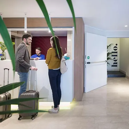 Hotell Sant'ambrogio Milano