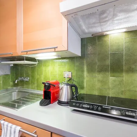 아파트 Porta Nuova 52 *