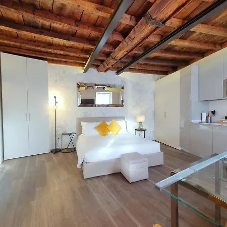 Appartement Heart Duomo Colonne