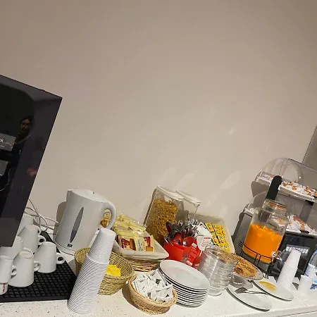 호스텔 Hightown 밀라노