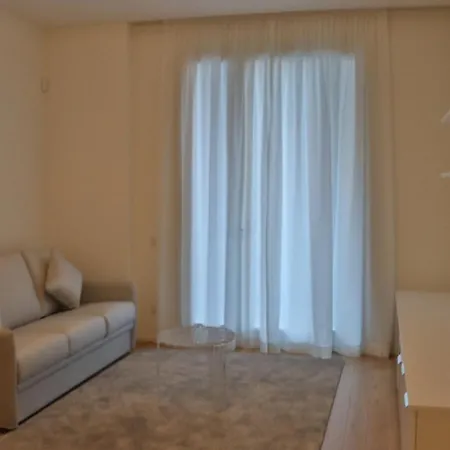 Living - Giardini D'inverno Apartment Mailand