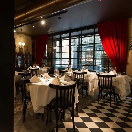 Hotel Speronari Milan