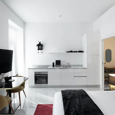 Joivy Boutique Farneti Aparthotel Milan