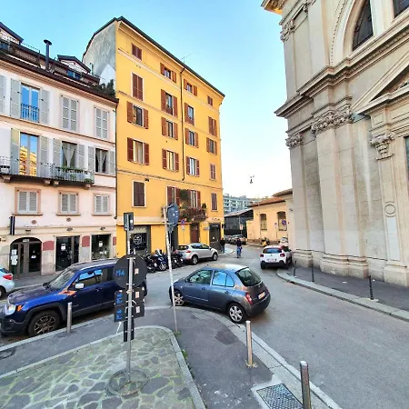 Appartement Heart Duomo Colonne *